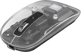 Actual product image Marvo PRISM B10 schwarz / Kabellose Maus / optisch / 1600 DPI / 4 Tasten / USB 2,4 GHz / Bluetooth (Wireless)