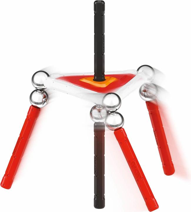 Actual product image Geomag E-motion Build your Spinner - 32-delig