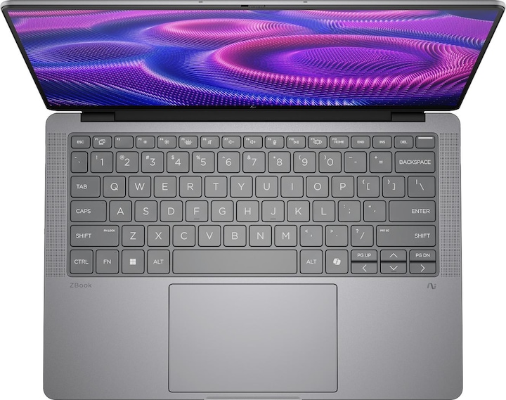 Produktbild HP ZB U G1a AI M+P 395 14i 128/4TB (ML) (14", 128 GB, 4000 GB, Nummernblock)