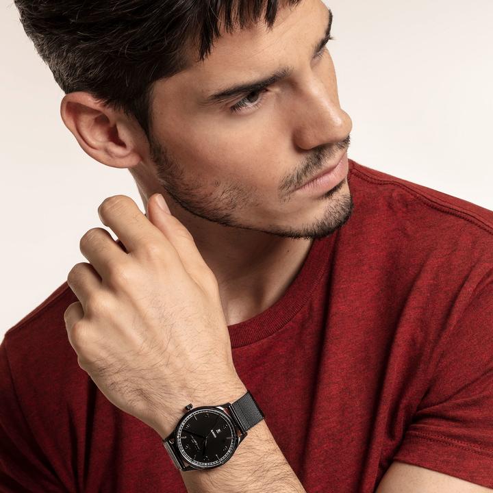 Image du produit Thomas Sabo Code TS Black (Montre analogique, 40 mm)