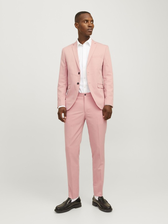 Actual product image Jack & Jones Two Piece Super Slim Fit Suit (56)