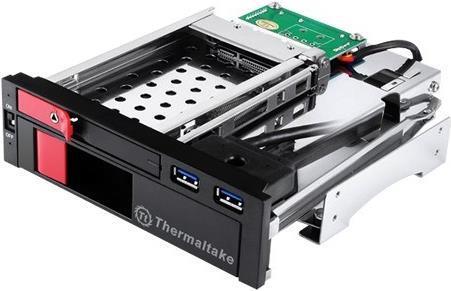 Actual product image Thermaltake ST0026Z Hard drive backplane 2.5/3.5 inch front panel