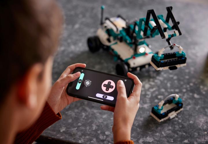 Image du produit LEGO Robot Inventor (51515, LEGO Mindstorms, LEGO difficiles à trouver)