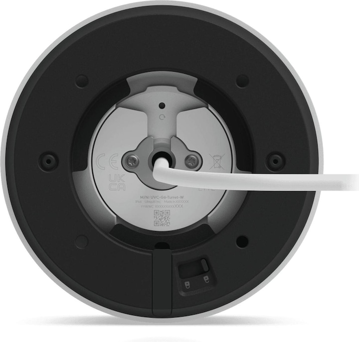 Produktbild Ubiquiti UniFi Protect G6 (3840 x 2160 Pixels)