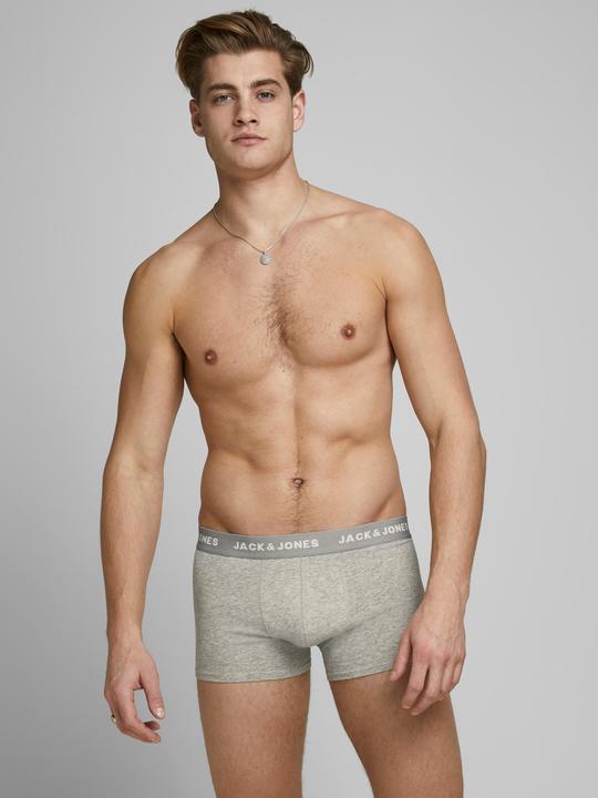 Immagine prodotto Jack & Jones Basic Plain - 12173776 (M, Confezione da 5 pezzi)