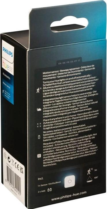 Produktbild Philips Hue Bewegungssensor (5 m)