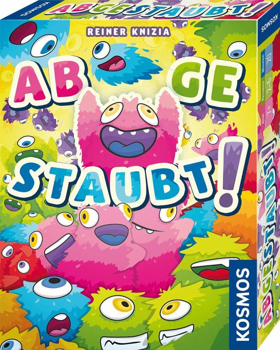 Kosmos Dépoussiéré ! (Allemand)