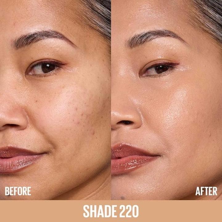 Immagine prodotto Maybelline New York Face Lifter Plump & Glow (220)