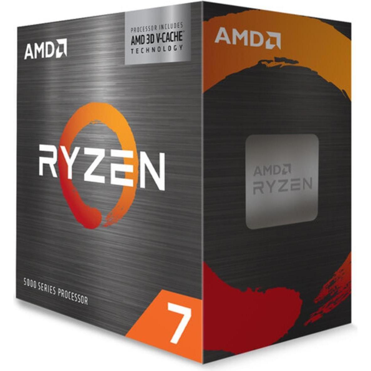 AMD Ryzen 7 5800X3DCPU 本体 0199e7cc-6843-717c-836d-