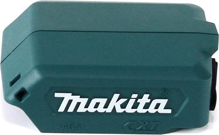 Produktbild Makita DEAADP08 A1 USB Adapter für 10,8V-12V Akkus + 2,0 Ah Akku ( 197396-9 ) (12 V)