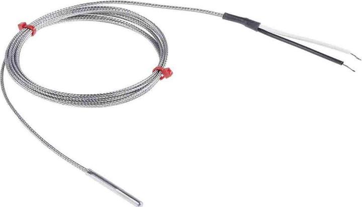 Actual product image RS PRO Type J Thermocouple 2m braided cable