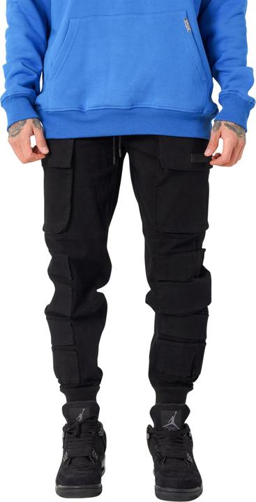 Actual product image Sixth June Utility relief cargo trousers (XL)