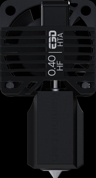 Immagine prodotto E3D Online HotEnd completo E3D High Flow HTA per Bambu Lab X1E (Hotend)