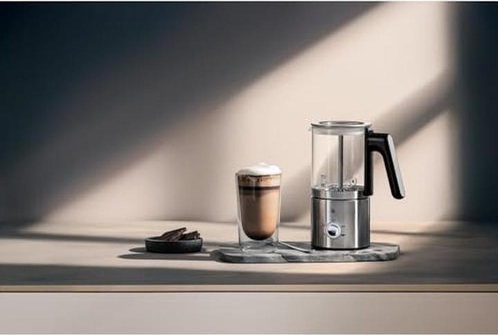 Produktbild WMF Lono Glas-Milchaufschäumer (250 ml)