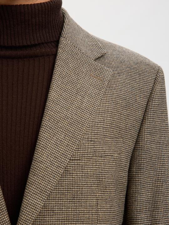 Immagine prodotto Selected Regular Fit Einreihiger Blazer (48)