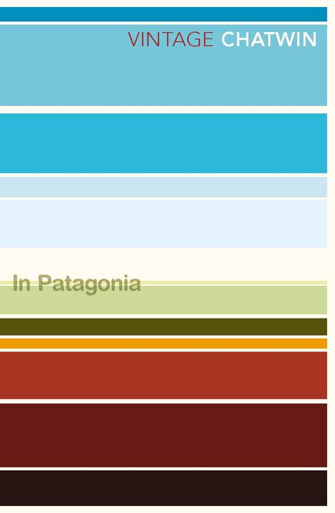 Produktbild In Patagonia (Englisch, Bruce Chatwin, 1998)