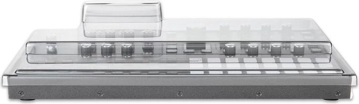 Actual product image Decksaver Dust cover for Ashun Sound Machines Hydrasynth