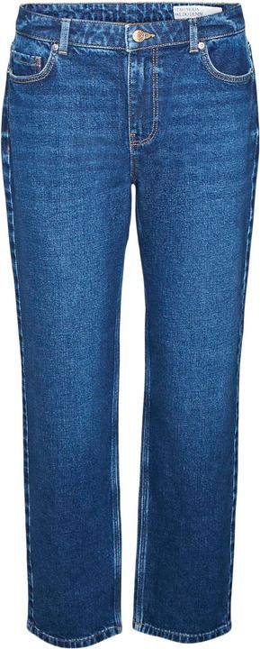 Vero Moda VMKYLA Mid Rise Gerade geschnitten Jeans Straight-Fit (W27/L32)