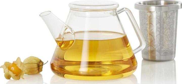 Actual product image AdHoc Teapot Fusion 1 litre glass (1 l)