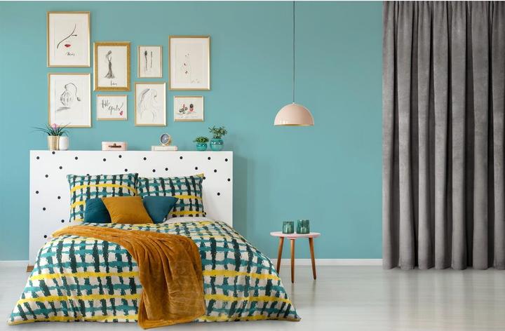 Actual product image Eurofirany D91 (Duvet cover, 220 x 200 cm)