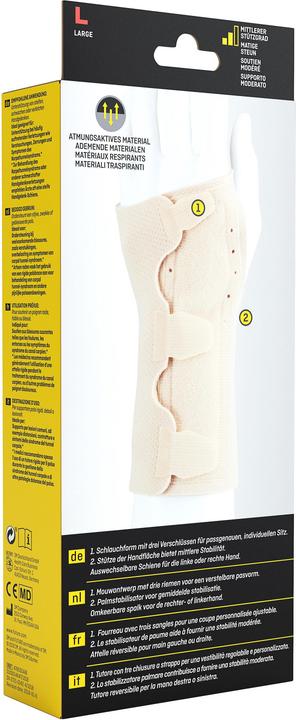 Actual product image Futuro Handgelenk Bandage (L)