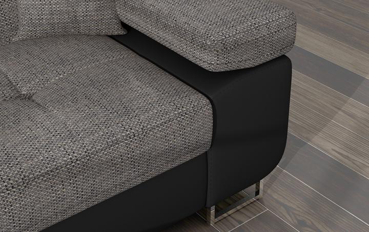 Immagine prodotto ELTAP Armando (Divano letto, Divano ad angolo, 4 posti)