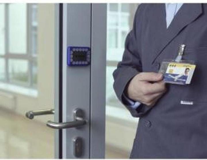 Actual product image Durable Hard box for operating passes