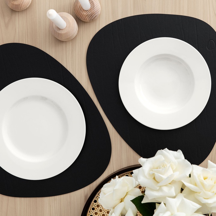 Actual product image Villeroy & Boch Table set 12 pcs EC Twist White (12 Piece)