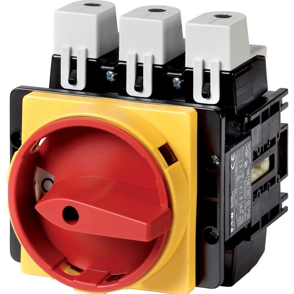 Eaton, Systemstromversorgung, P5-250/EA/SVB/HI10280937Hauptsch. 250A Einb. 3p 1S NOT-AUS in 0