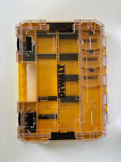 Produktbild DeWalt Large Tough Case Empty