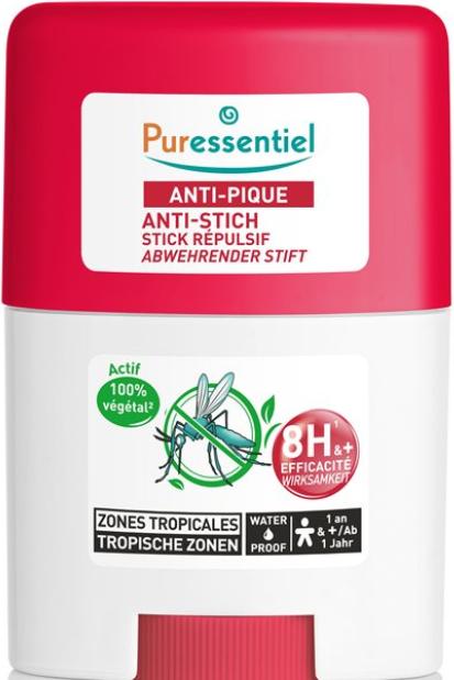 Actual product image Puressentiel Sting Repellent Pen Tropical Zones 20 ml (20 ml)