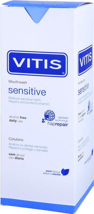 Immagine prodotto Vitis collutorio sensibile (500 ml, Collutorio)
