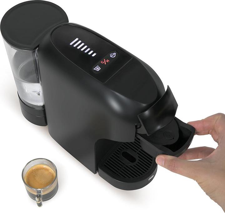 Actual product image Livoo 4-in-1 multi-capsule coffee machine (NESCAFÉ Dolce Gusto, NESPRESSO Vertuo, Senseo)