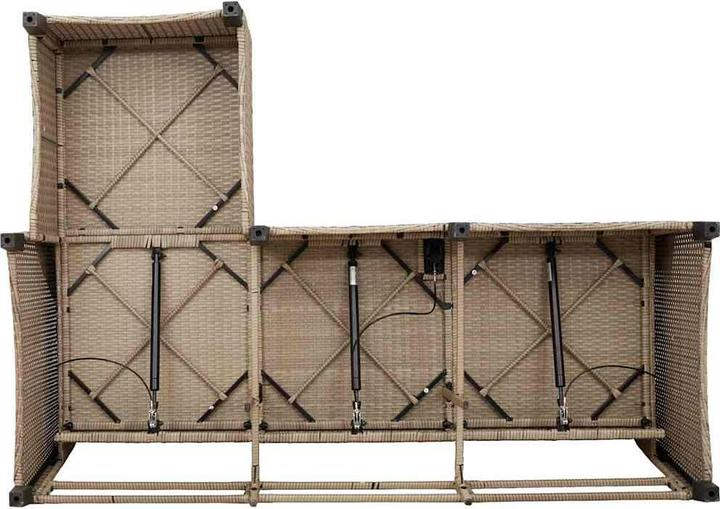 Produktbild vidaXL Benson