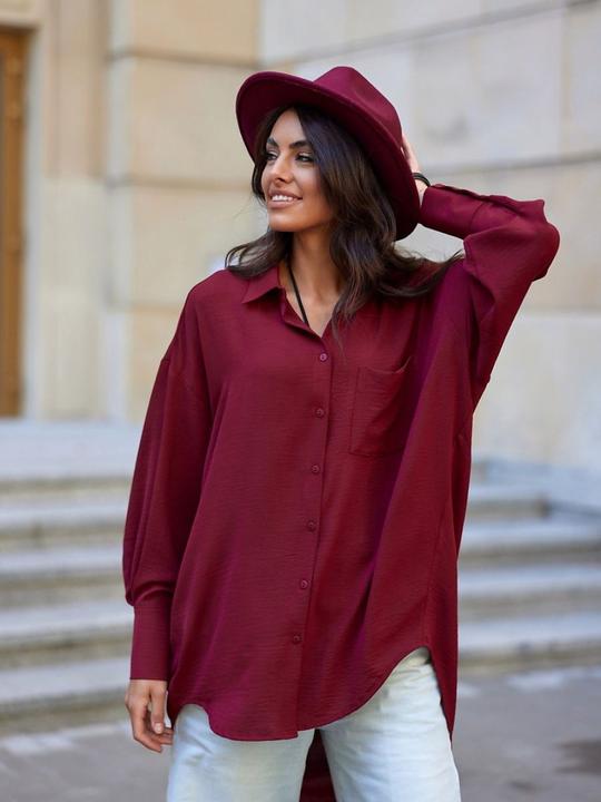Immagine prodotto Roco Fashion Camicia a maniche lunghe (L, XL)