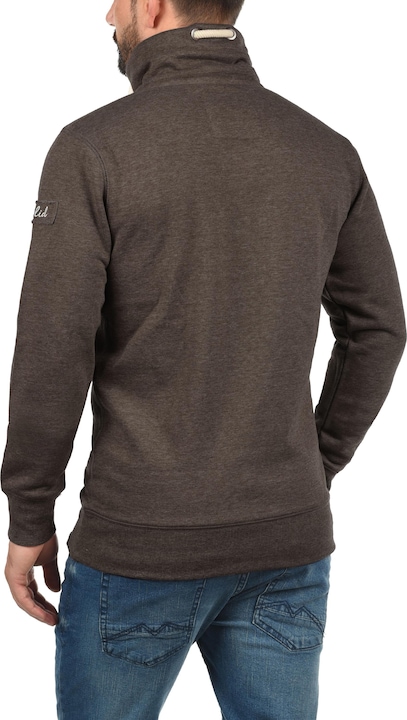 Actual product image Solid TripTroyer Men's Sweatshirt (L)