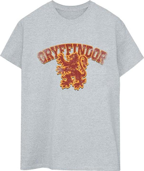 Immagine prodotto Gryffindor Sport Emblem Maglietta Ampia Donna (L)