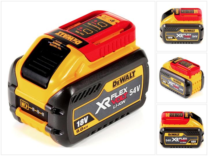 DeWalt FlexVolt (54 V)