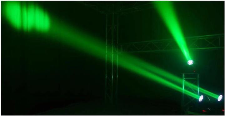 Actual product image BeamZ Illusion 1 (60 W)