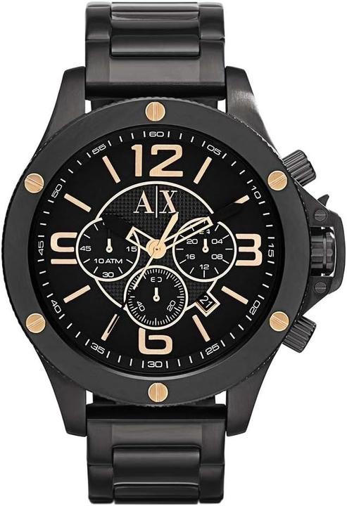Actual product image Armani Exchange Chronograph Watch