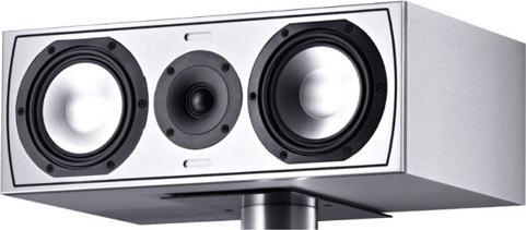 Produktbild Canton GLE 455.2, Centerlautsprecher, 140 Watt, Weiss (1 Stk., 140 W)