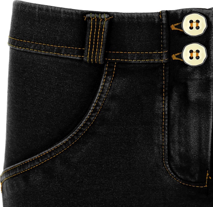 Actual product image Freddy WR.UP® Shaping Pants 7/8 WRUP4RC002ORG (M)