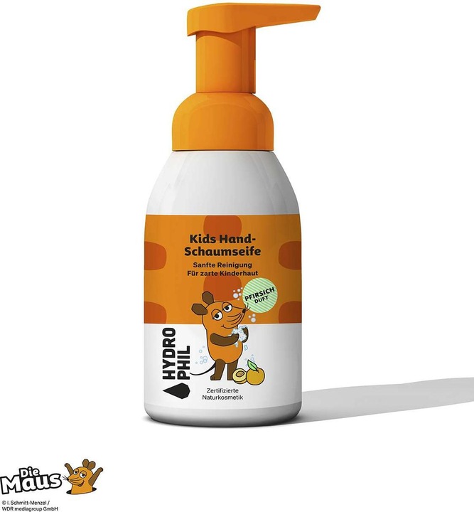Produktbild Hydrophil Handwash MOUSE (Handseife Nachfüllpackung, 250 ml)