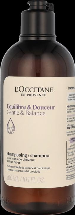 Immagine prodotto L'Occitane Gentle & Balance (300 ml, Shampoo liquido)