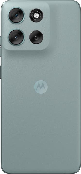 Actual product image Motorola Moto G56 (256 GB, Gray Mist, 6.72", Hybrid Dual SIM, 5G)