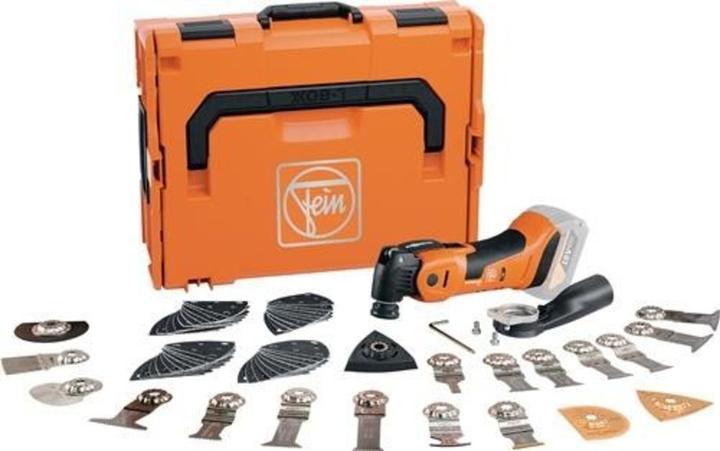 Image du produit Fein MultiMaster AMM 700 Max Top AS