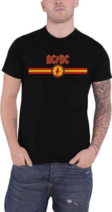 Produktbild AC/DC TShirt Logo (S)