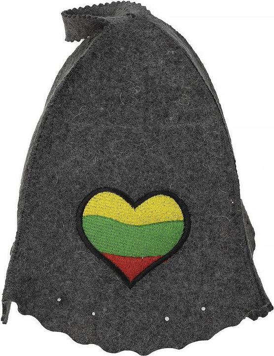 Produktbild Flammifera SAUNA HAT LITHUANIA RSH-03-B