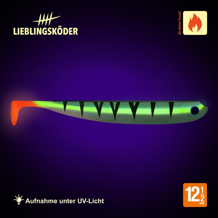 Immagine prodotto Lieblingsköder Charly (15 cm)