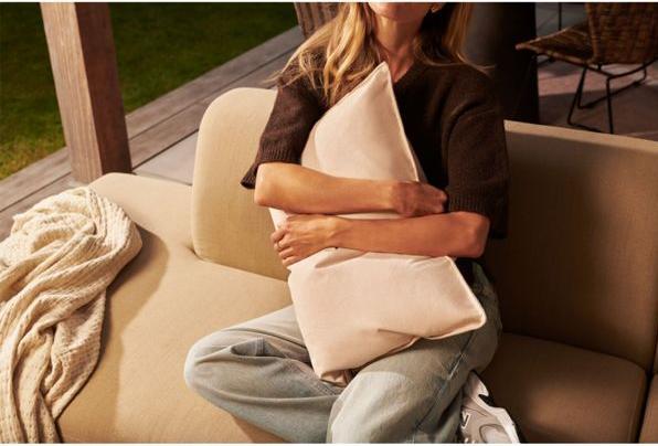 Actual product image Duux Mellow Wireless Heating Pad (40 x 60 cm)